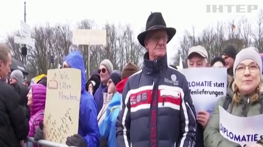 росія хоче сформувати "антиукраїнську" коаліцію в Німеччині: деталі