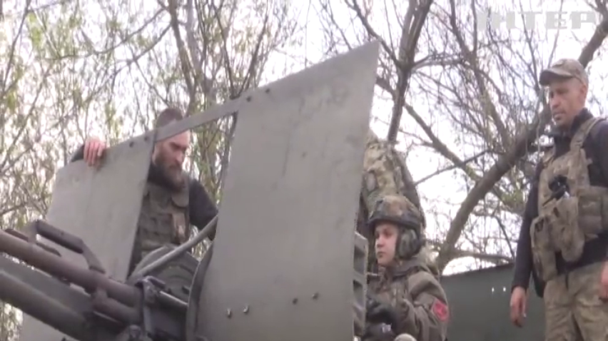 У ЗСУ служать майже 60 тисяч жінок: історія командирки відділення зенітного дивізіону