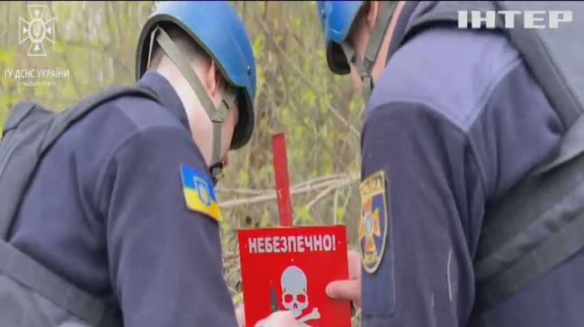 Сумщина усіяна ворожими снарядами: як працюють фермери