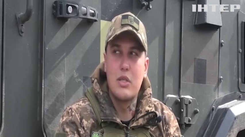 Історія мінометника, якому вдалось одним пострілом знищити цілу колону рашистів