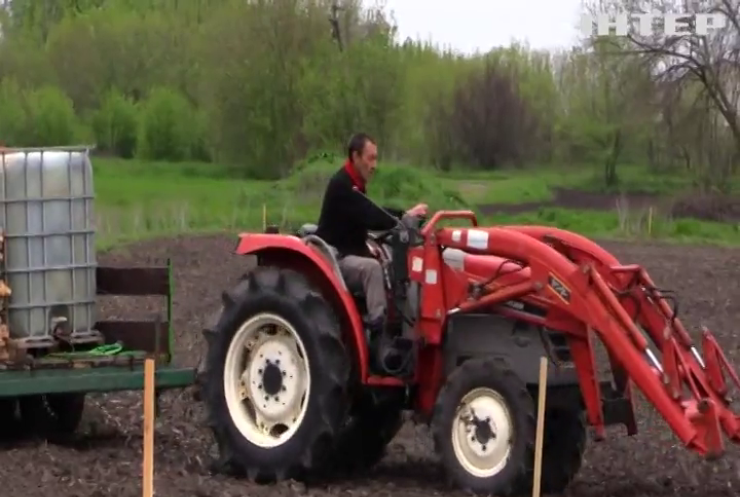Більше 10 років аграрій з Дніпропетровщини ішов до здійснення мрії: фермер подав заявку на отримання гранту від держави