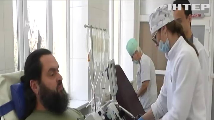 У Кропивницькому закликали долучатися до донорства
