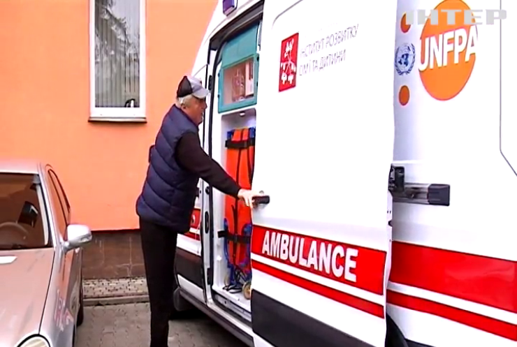 На Буковині запрацювала мобільна виїзна бригада лікарів для віддалених населених пунктів