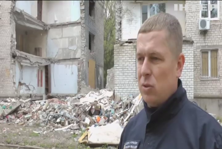 У Миколаєві вже більше року діє підрозділ аварійно-рятувальної частини, створений для розбору завалів: деталі