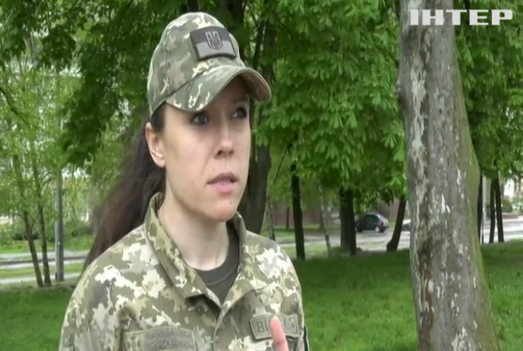 Її боротьба за Україну почалась ще з Майдану: історія військовослужбовиці із позивним "Відьма"