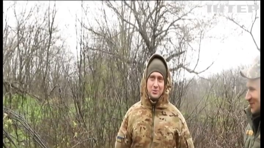 Знищувати ворога українським бійцям часто допомагає його ж зброя