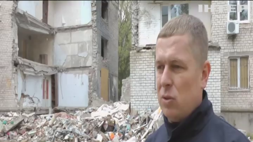 У Миколаєві вже більше року діє підрозділ аварійно-рятувальної частини, створений для розбору завалів: деталі