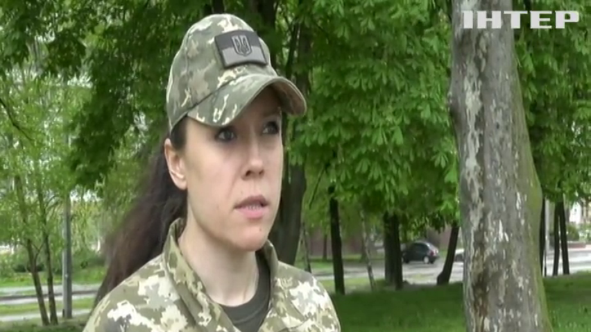 Її боротьба за Україну почалась ще з Майдану: історія військовослужбовиці із позивним "Відьма"