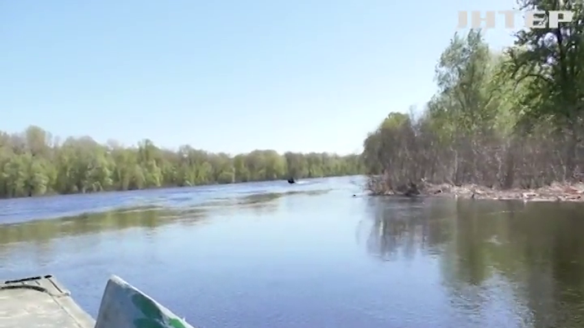 На Черкащині почали підраховувати збитки через весняне водопілля