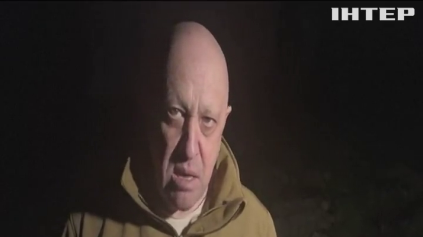 Пригожин пригрозив москві вивести свої війська з Бахмута