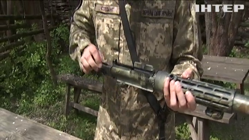 Проєкт "Захисник Києва" запрацював для студентів столиці: як проходять військові навчання
