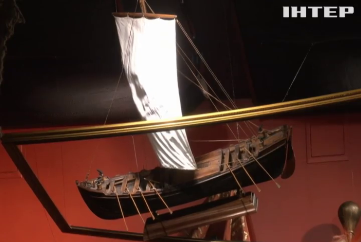 У Запоріжжі музейники разом зі шведськими фахівцями створюють 3D моделі старовинних кораблів