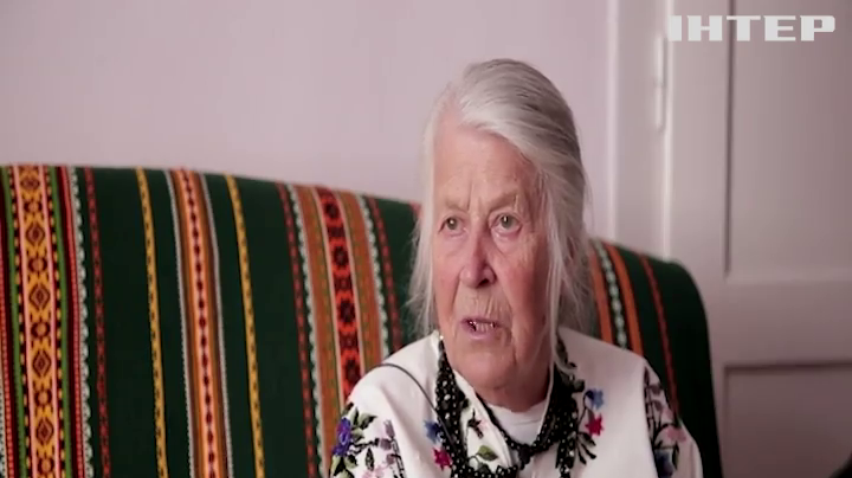 Виживала у сталінських таборах Сибіру: звʼязкова ОУН-УПА на прізвисько "Квітка" відзначила 101 рік