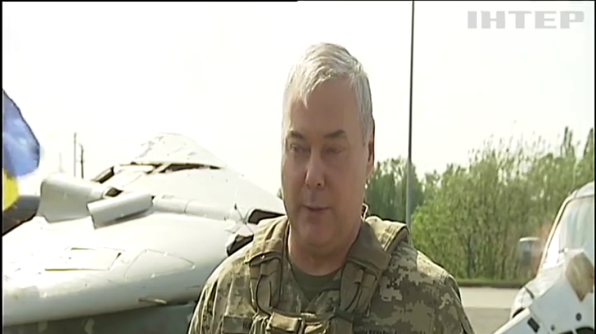 Багаторівневий принцип ешелонування: як і чим бійці ЗСУ захищають небо