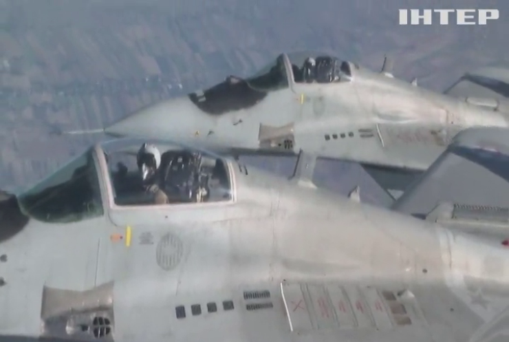 Україна отримає винищувачі F-16