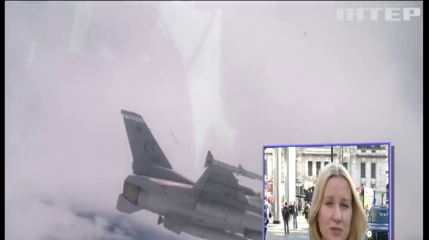 Які характеристики F-16 дадуть перевагу над росіянами в повітрі: думки аналітиків