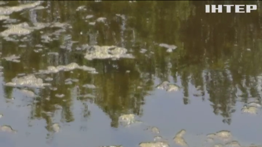 У Матвіївці на Черкащині досі не зійшла вода після весняного водопілля