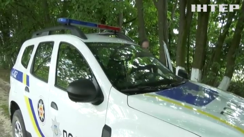Історія поліцейської, яка майже місяць тому взяла під охорону Млинівську громаду