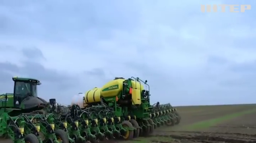 Посівна кампанія: що вдалось засіяти на Черкащині
