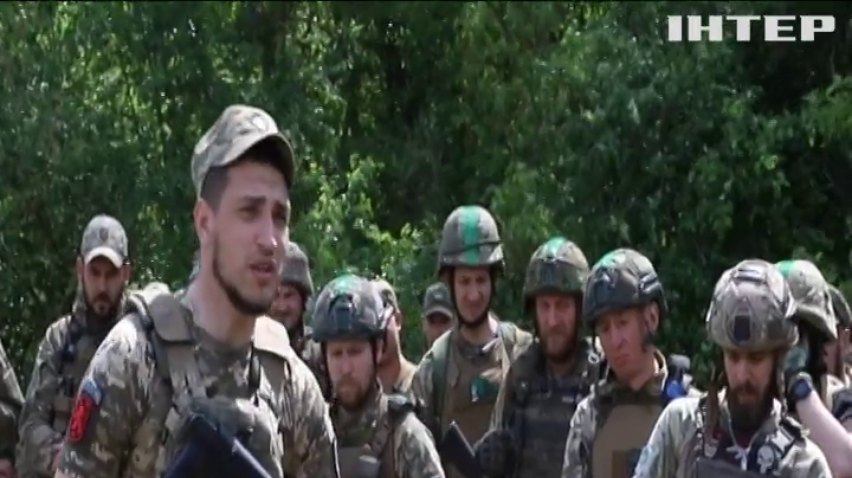 Воїни-штурмовики першими ідуть у прямий бій: історія 25-ї повітряно-десантної бригади