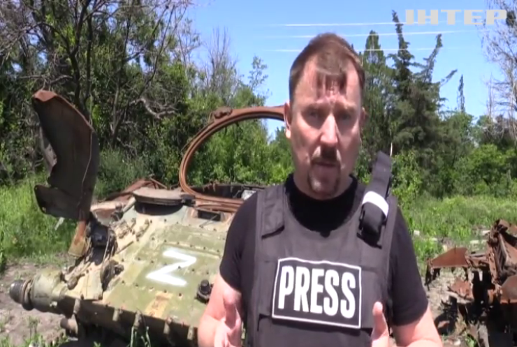 В Україні відзначають День журналіста: як воюють на інформаційному фронті воєнкори телеканалу "Інтер"