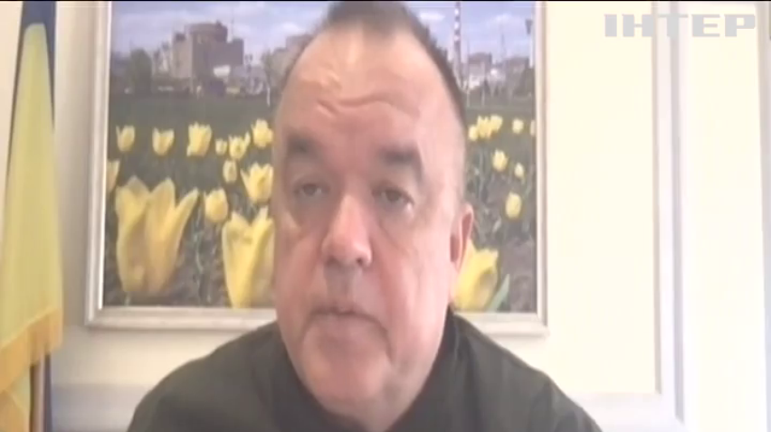 Директор "Енергоатому" Петро Котін розповів про ситуацію на Запорізькій АЕС після підриву греблі