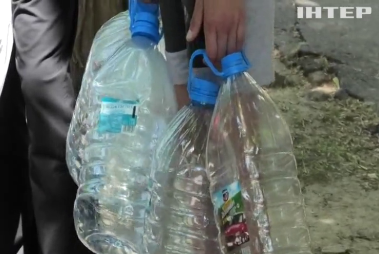 Більшість жителів Нікопольського району залишилась без води внаслідок підриву Каховської ГЕС