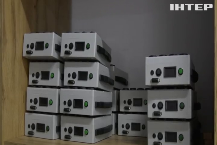  Винахідники з Рівненщини створили дрон-детектор для захисників на нулі