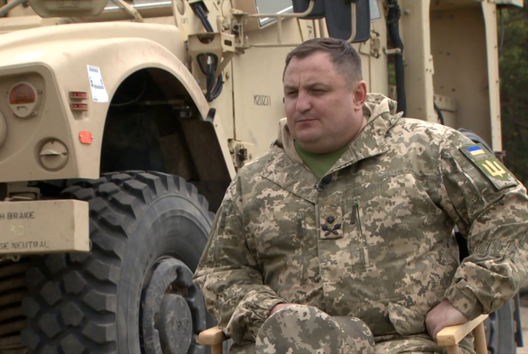 Десять років на війні: інтерв'ю з Героєм України, бригадним генералом, командувачем оперативного командування "Північ"
