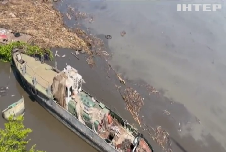 Армія рф обстріляла евакуаційний човен: яка ситуація на Херсонщині