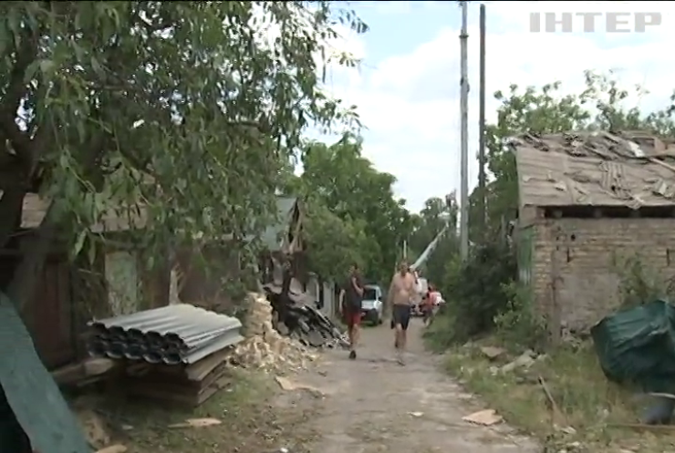 Ракетна атака на Київщину: наслідки удару 