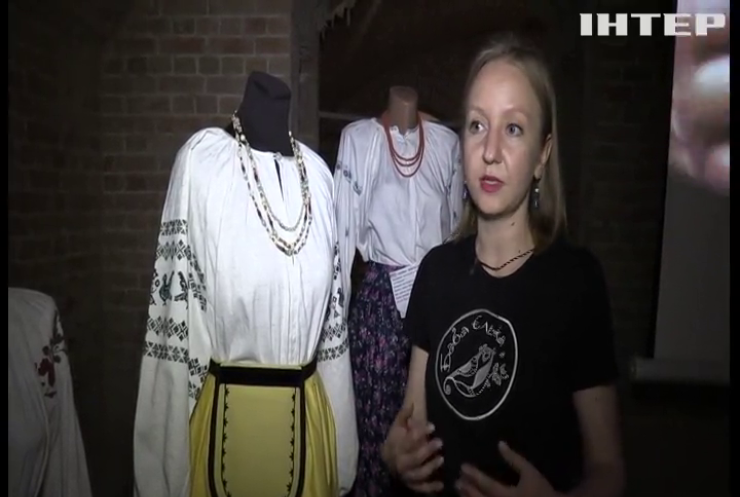 У Кропивницькому етноволонтери створюють та популяризують вбрання наших пращурів