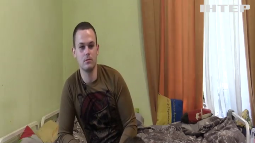 На Львівщині реабілітаційний центр надає тимчасове житло захисникам та їхнім сім'ям