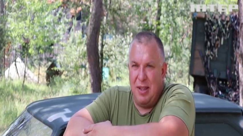 5 років від створення Волинської бригади тероборони: історія головного сержанта на псевдо "Коливан"