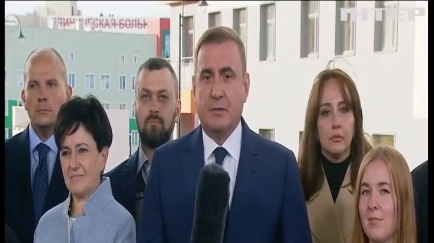 Після "вагнерівського заколоту" російські медіа стали активно просувати губернатора Тульської області Олексія Дюміна: хто він