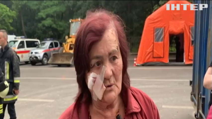 Удар по Львову: скільки загиблих та як проходить рятувальна операція