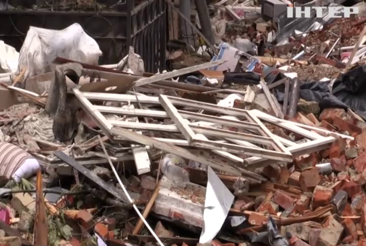 У Львові відбудують знищений росіянами будинок