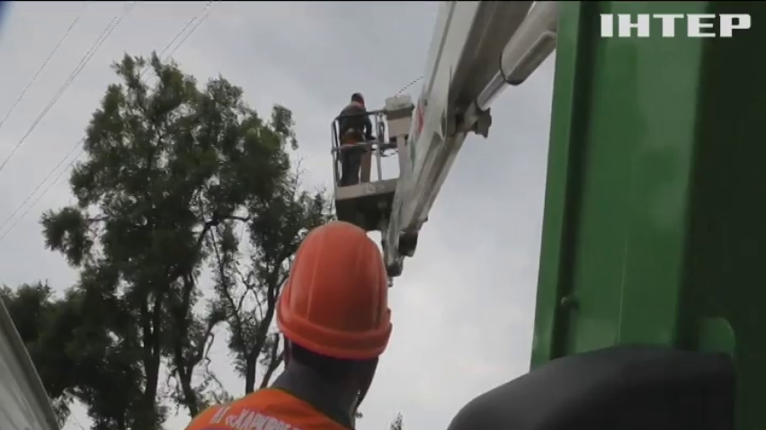 На Харківщині відновили електропостачання у селі, в якому мешкає усього двоє людей