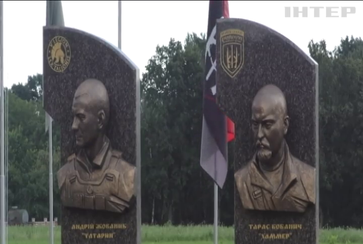 В Україні може з'явитись меморіальний військовий цвинтар: де він буде