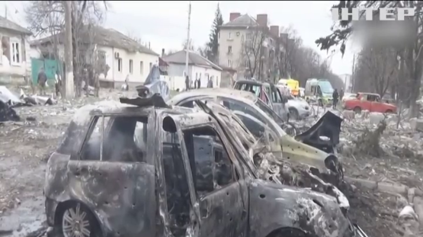 Сили оборони наступають на Мелітопольському та Бердянському напрямках: подробиці