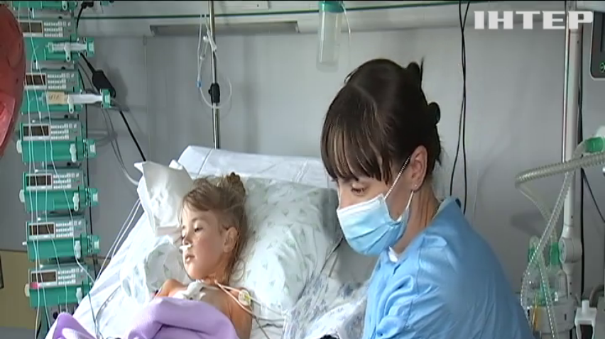 Хірурги пересадили серце 6-річній дівчинці: історія порятунку