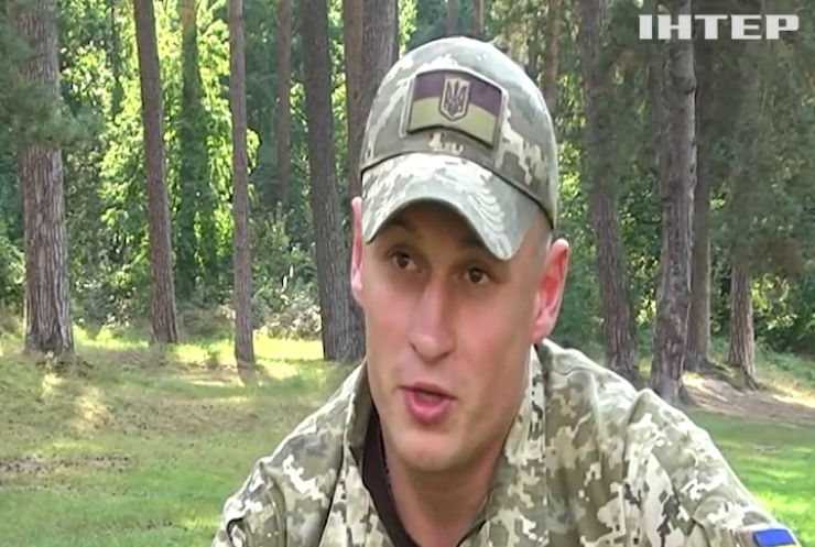 На фронт він пішов з перших днів повномасштабного вторгнення: історія прикордонника 
