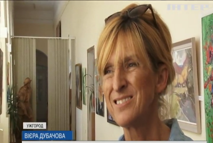 В Ужгороді показали фільм про війну в Україні: розмова з режисеркою зі Словаччини