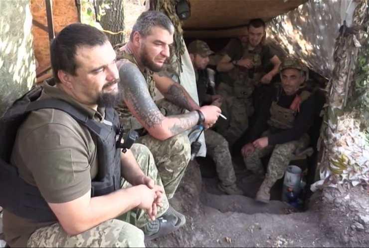 Як працює найближча до нуля арта під Соледаром та Бахмутом: репортаж з передової