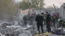 Ракетний удар по селу Гроза: як відреагував світ на злочин