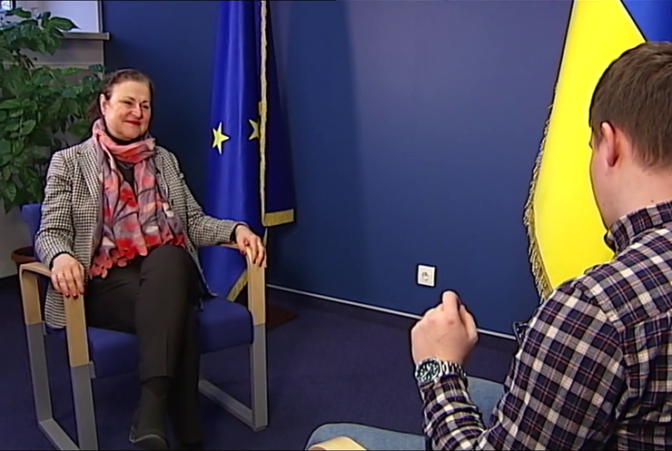 В якому вигляді 50 мільярдів євро надійдуть в Україну: інтервʼю з послом ЄС в Україні