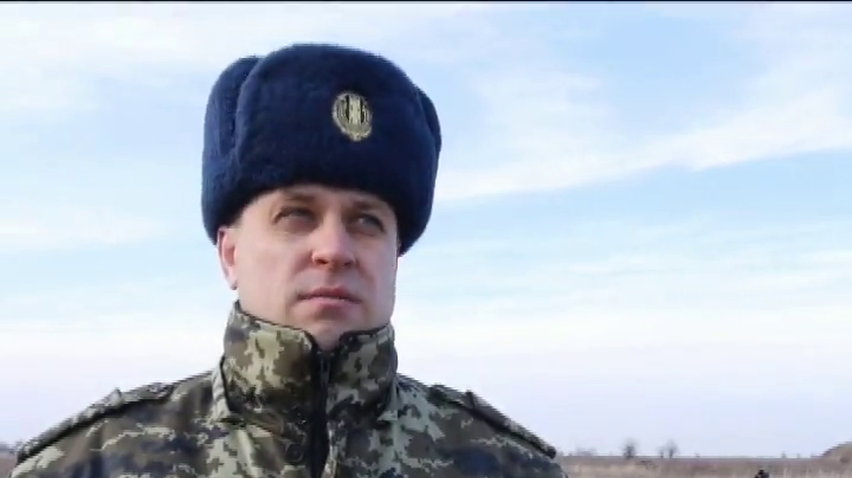 Прикордонники з Луцьку поповнять лави бійців на сході