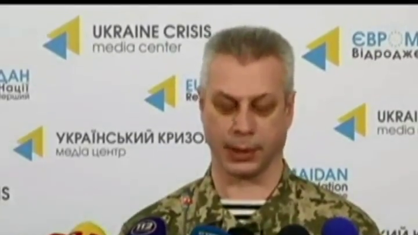 Терористи накопичують сили для наступу на Дебальцево
