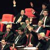 Парламент Турции не одобрил размещения в стране войск коалиции