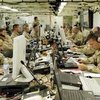 Командование операцией против Ирака следит за войной через компьютеры